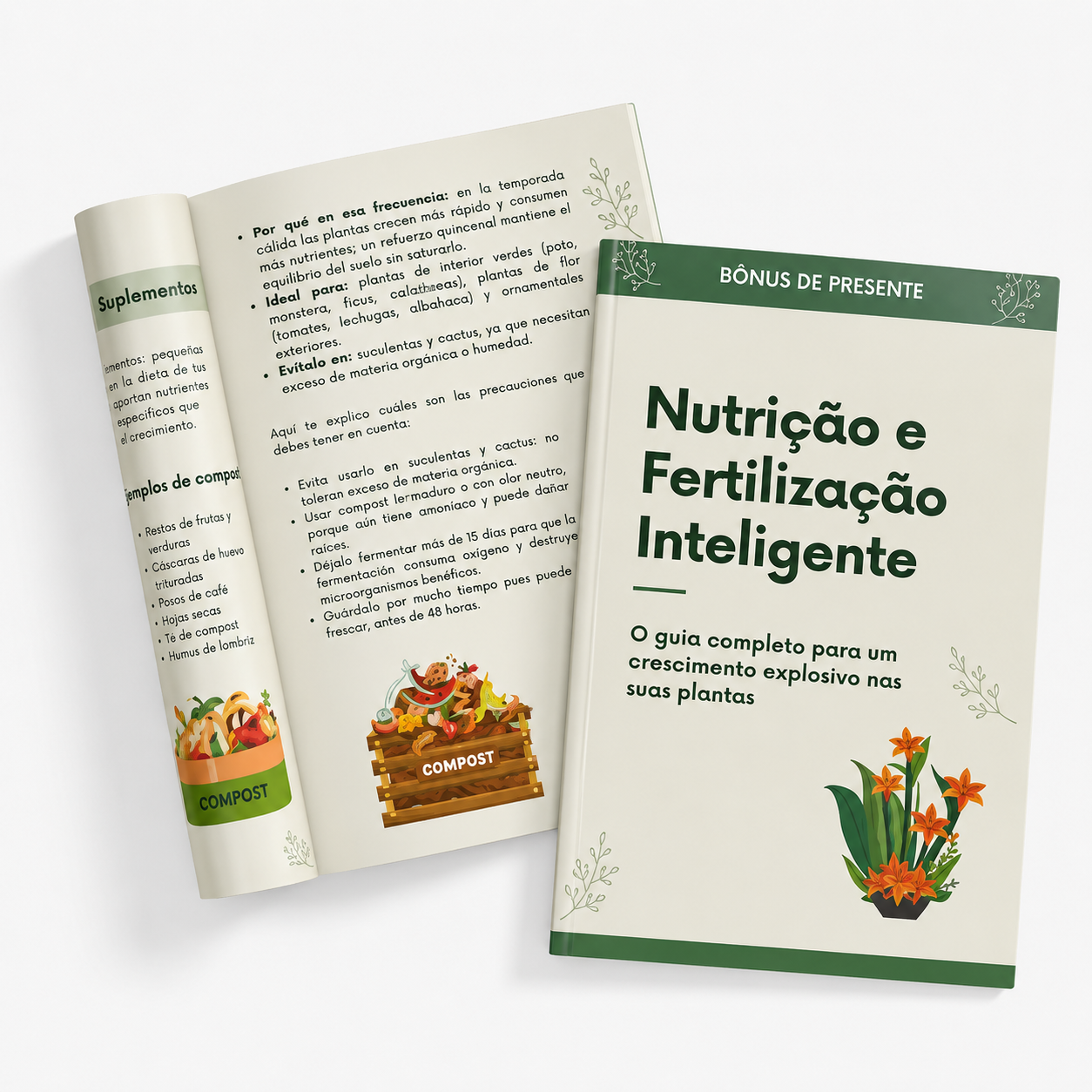 Nutrição e adubação inteligente